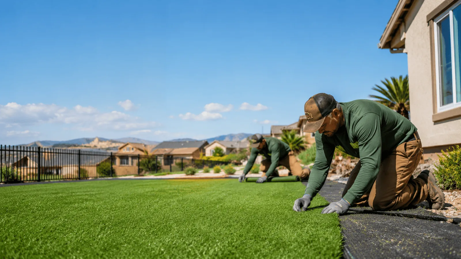 Pet Turf Installation in Sierra Madre, CA near me